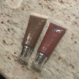 New Danessa Myricks Colorfix Matte Liquid Pigments for eyes, lips, and cheeks